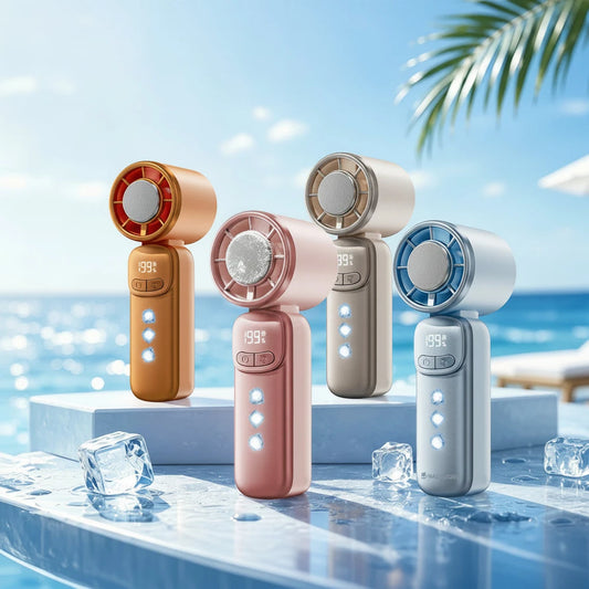 Mini-ventilateur portatif Stay Cool