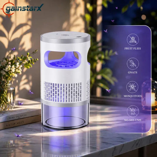 Gainstarx Piège à insectes volants d'intérieur