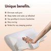 Ergonomic Neck Alignment Pillow