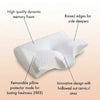 Ergonomic Neck Alignment Pillow