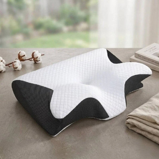 Ergonomic Neck Alignment Pillow
