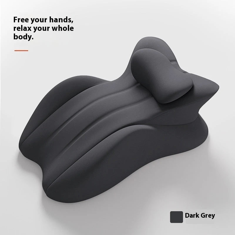 Solevify Couples Pillow