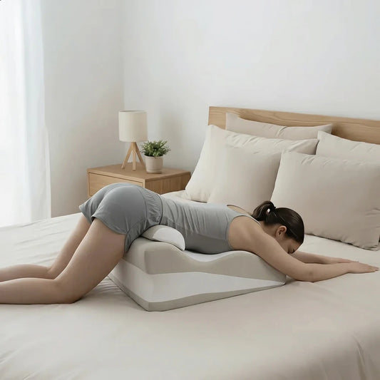 Solevify Couples Pillow