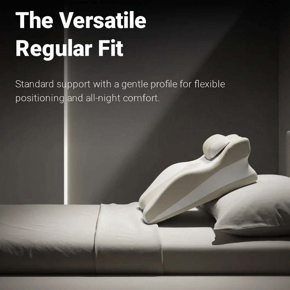 Solevify Couples Pillow