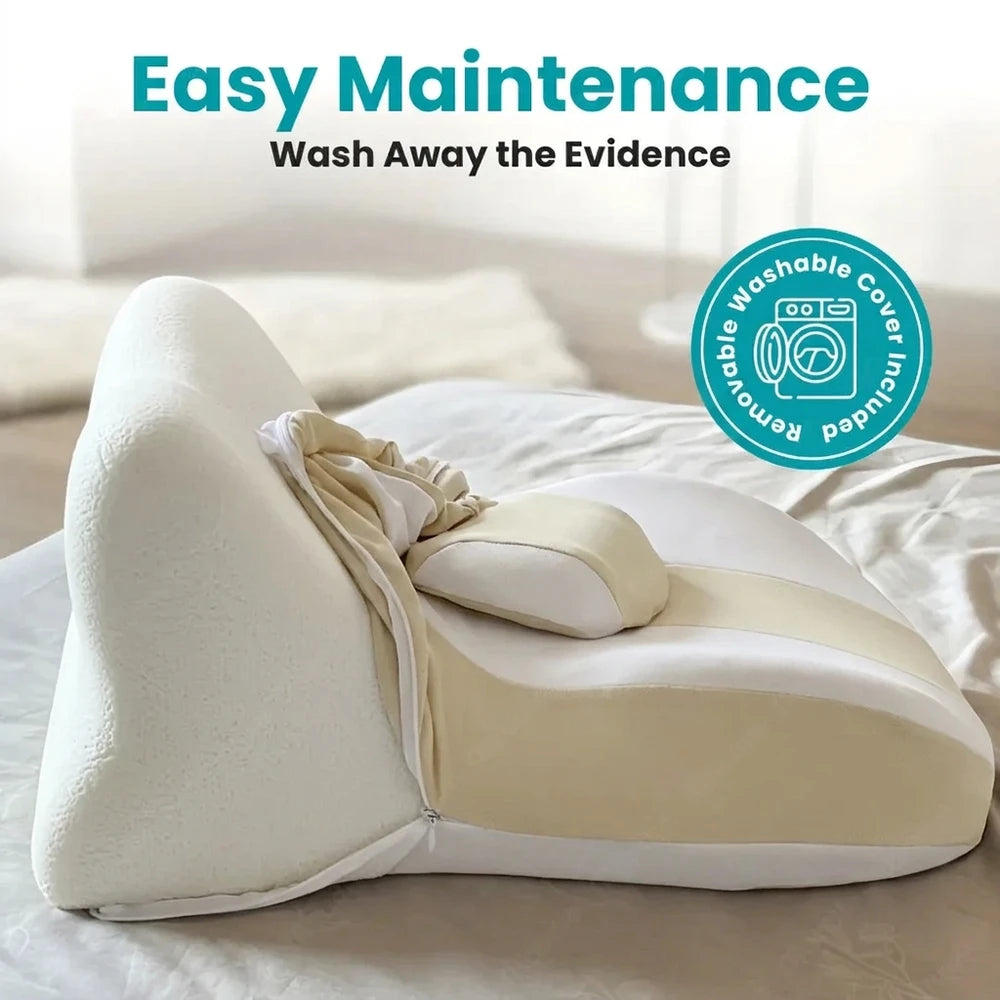 Solevify Couples Pillow