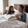 Solevify Couples Pillow