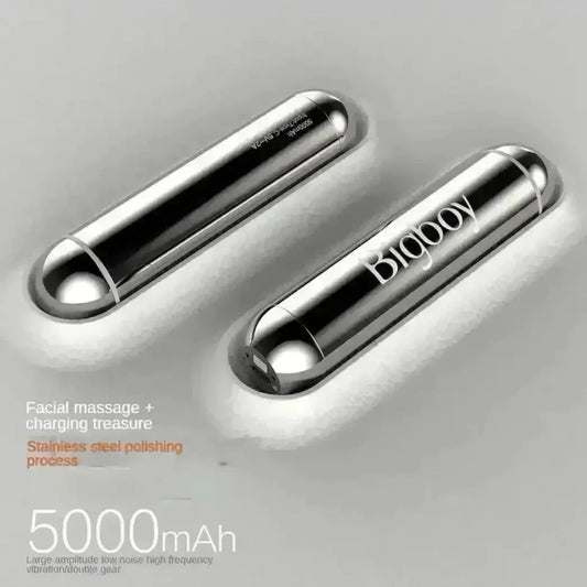 Vibrating Massager Power Bank