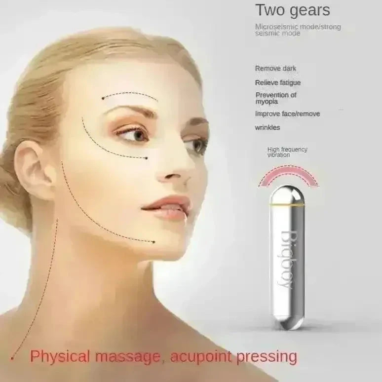 Vibrating Massager Power Bank