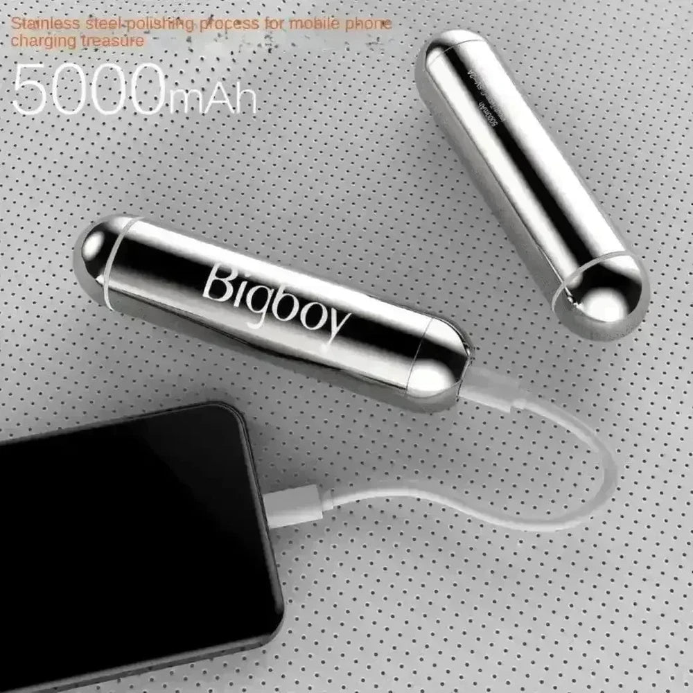 Vibrating Massager Power Bank