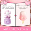Zemalia Flower Suction Vibrator