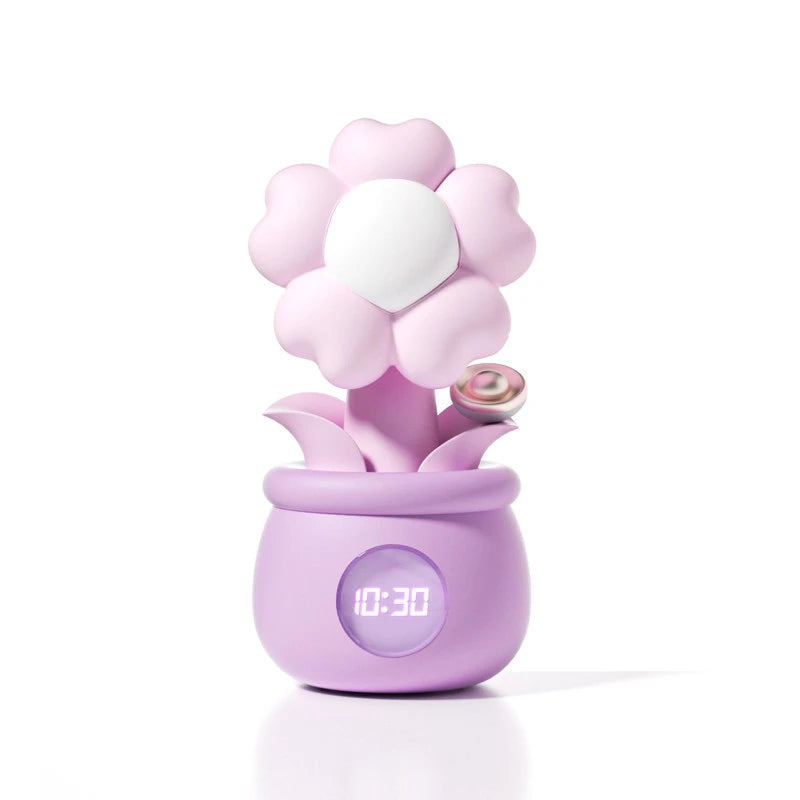 Zemalia Flower Suction Vibrator