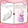Zemalia Flower Suction Vibrator