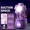Zemalia Flower Suction Vibrator