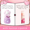 Zemalia Flower Suction Vibrator
