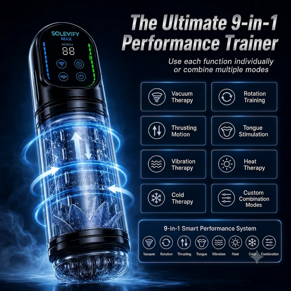 Max Performance Trainer