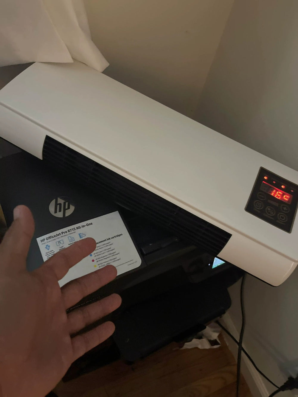 Review Card
