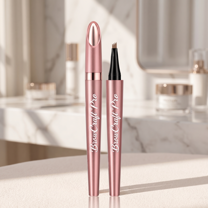 Pro Waterproof Hair Stroke Brow Pen