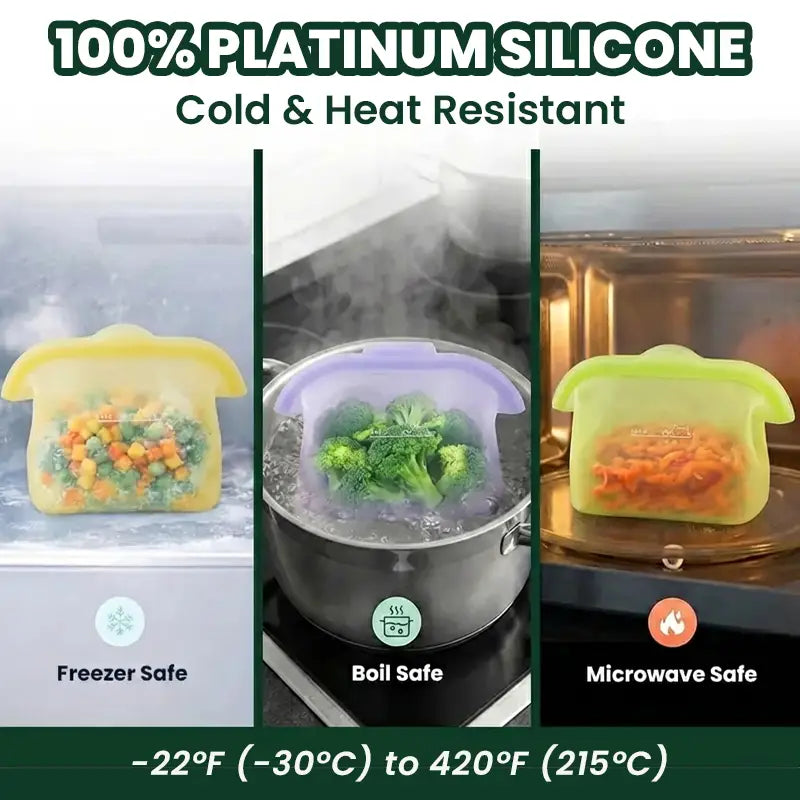 Silicon Bag