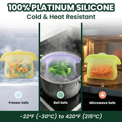 Silicon Bag