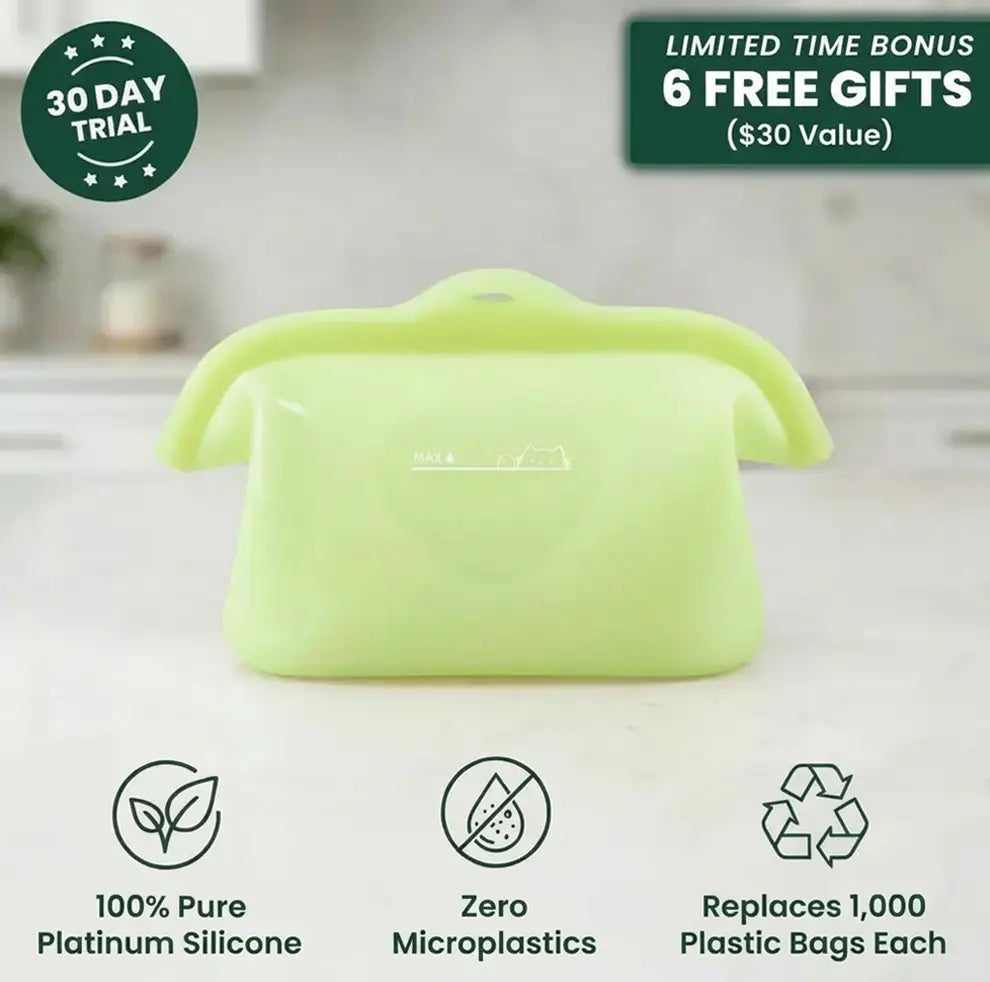 Silicon Bag