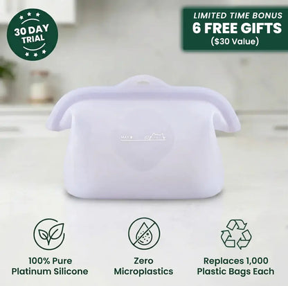 Silicon Bag
