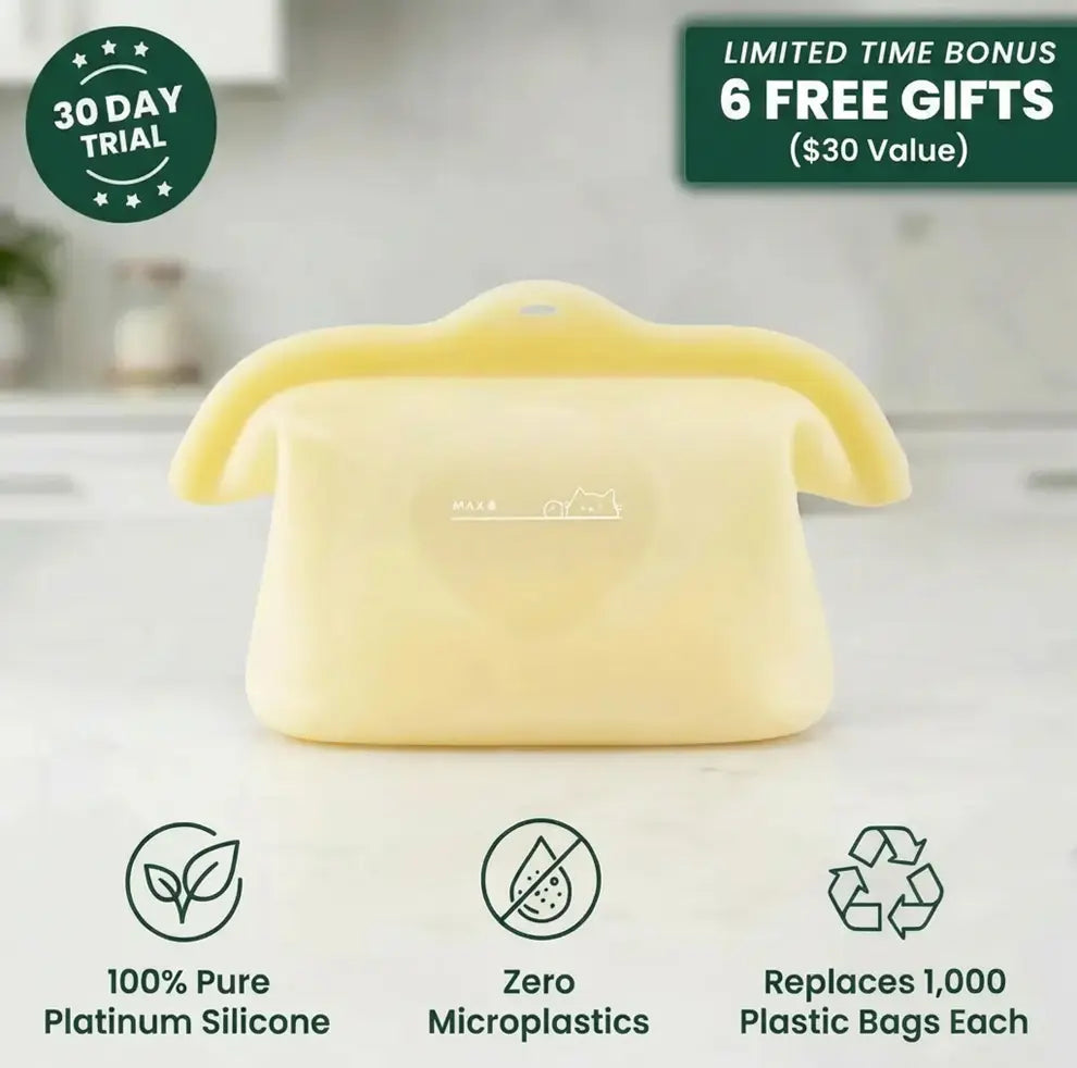 Silicon Bag