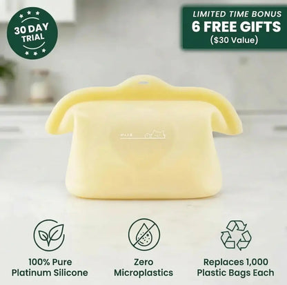 Silicon Bag