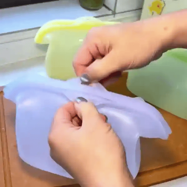 Silicon Bag