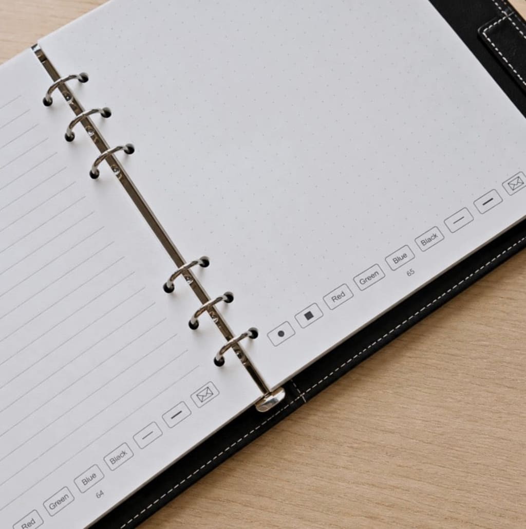 Sync Book