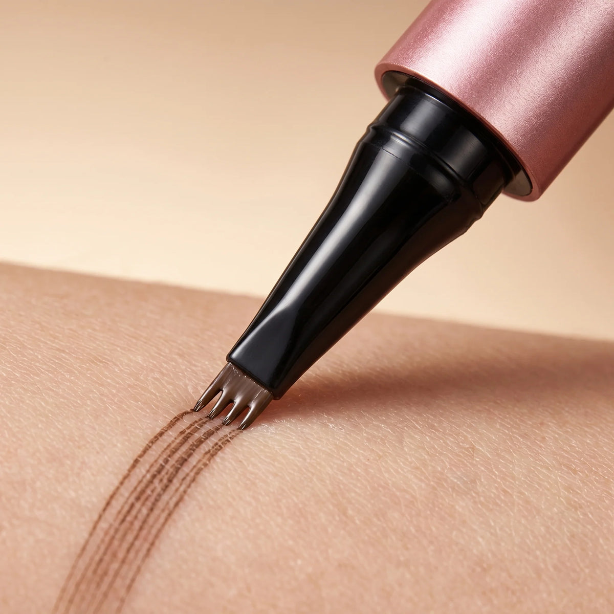 Pro Waterproof Hair Stroke Brow Pen